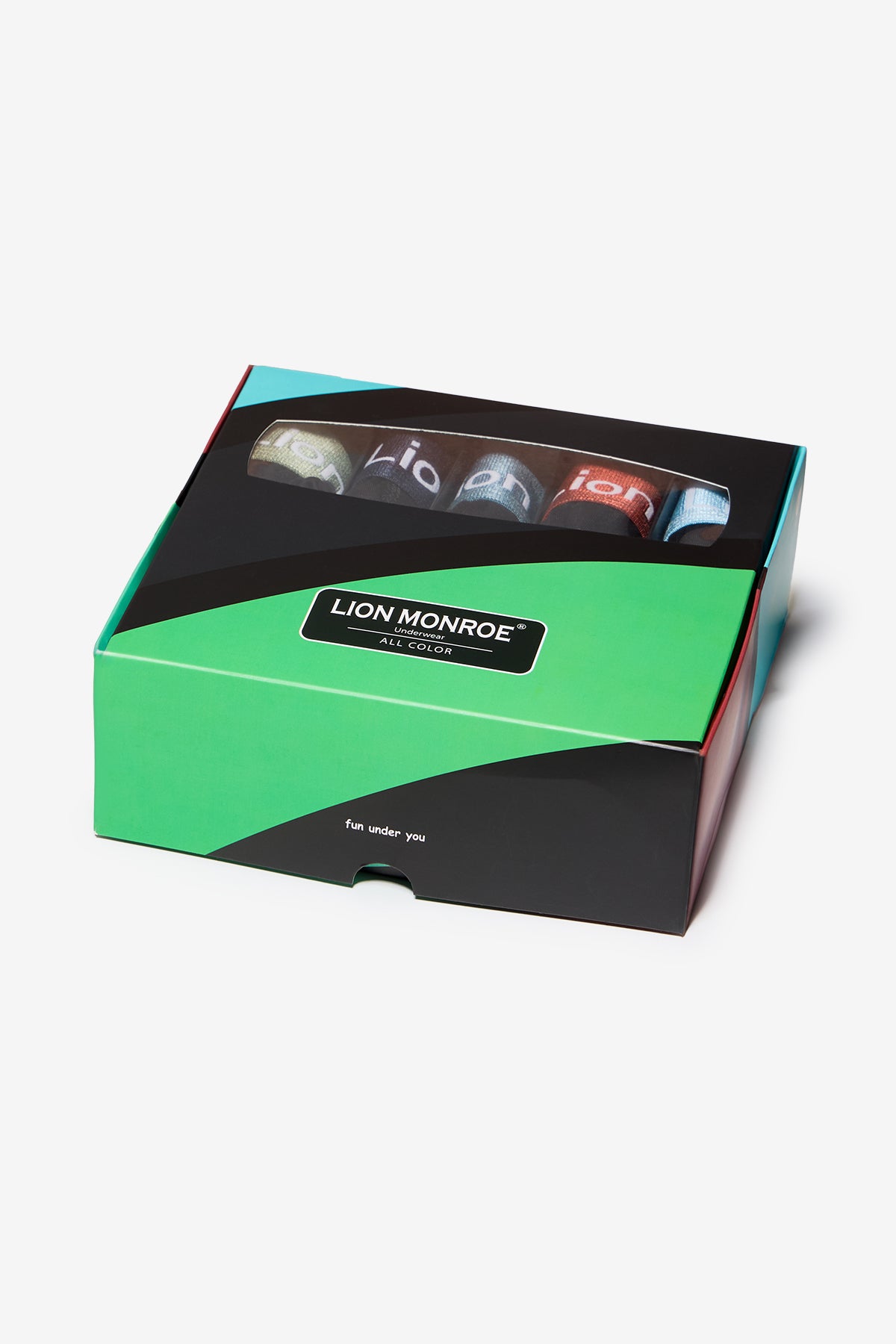 LionMonroe™ Nefes Alabilen Boxer