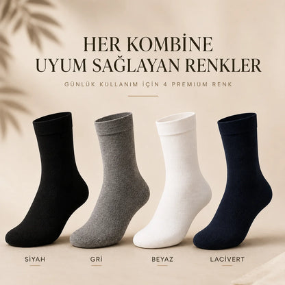 Premium Yazlık Soket Çorap