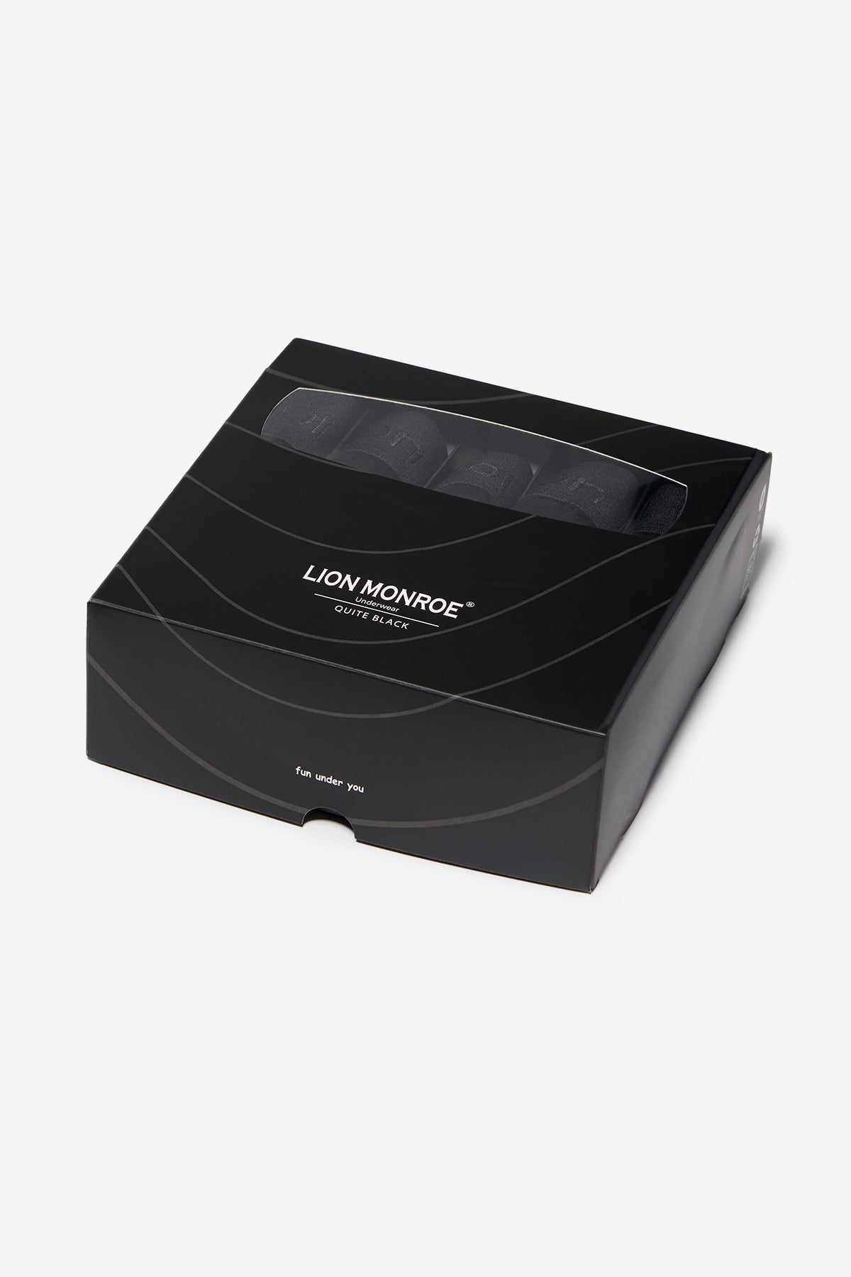 LionMonroe™ Nefes Alabilen Boxer