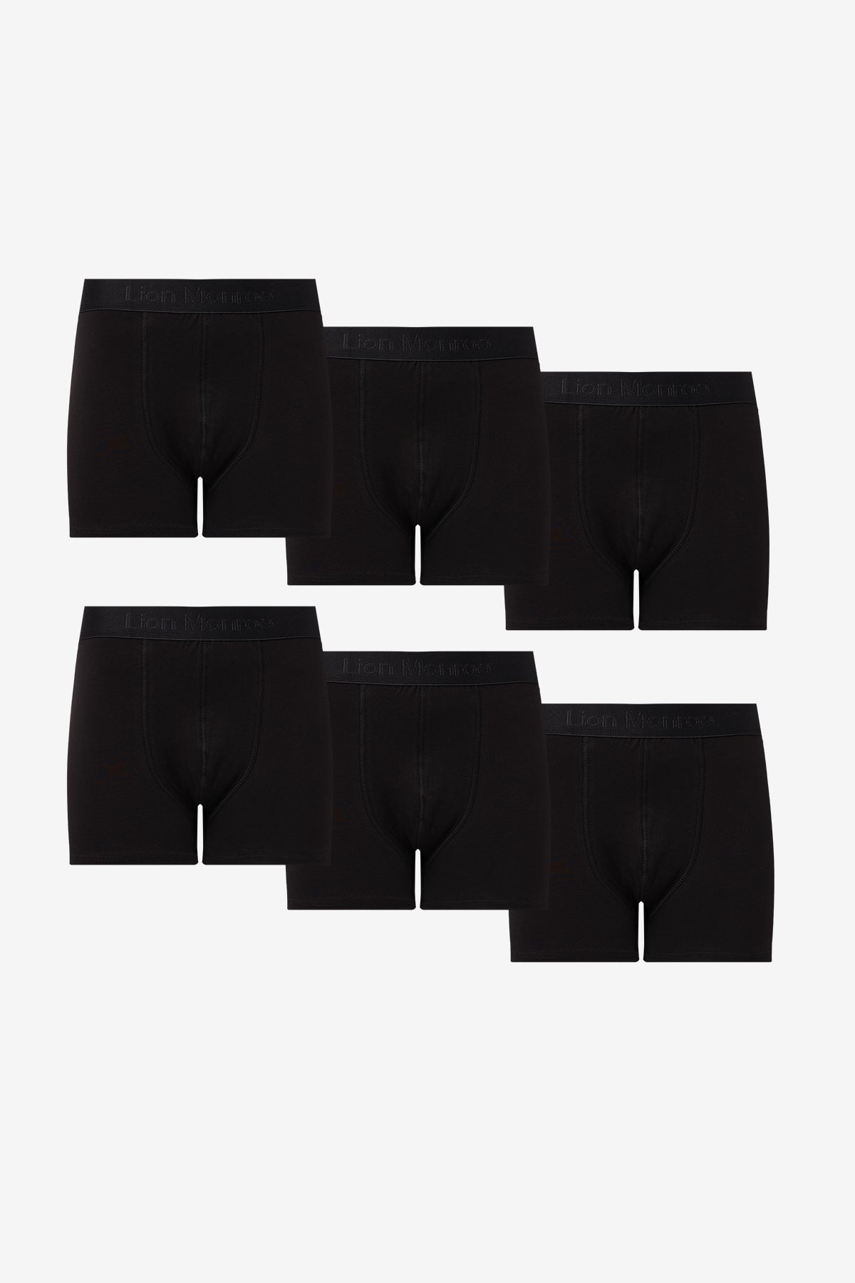 LionMonroe™ Nefes Alabilen Boxer