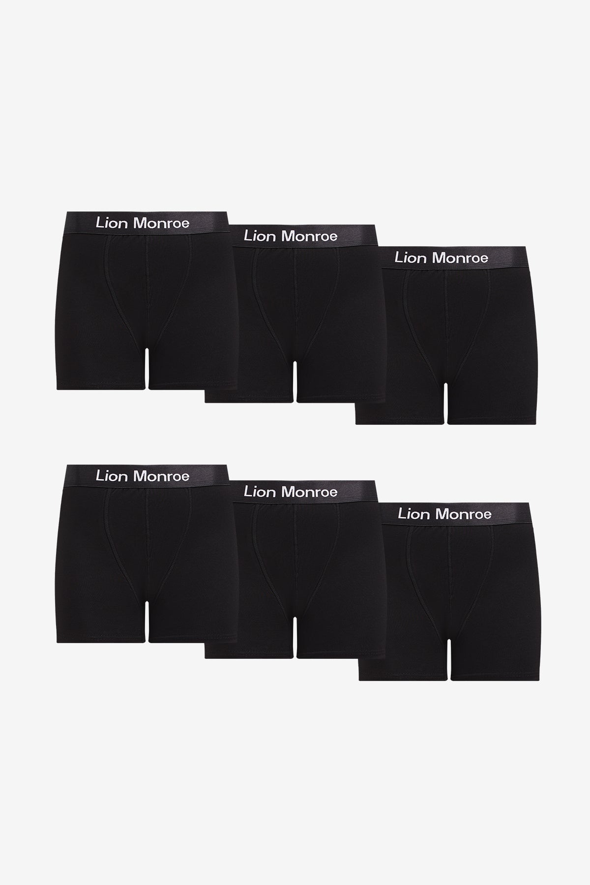 LionMonroe™ Nefes Alabilen Boxer